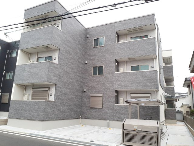 フジパレス日根野駅南Ⅰ番館