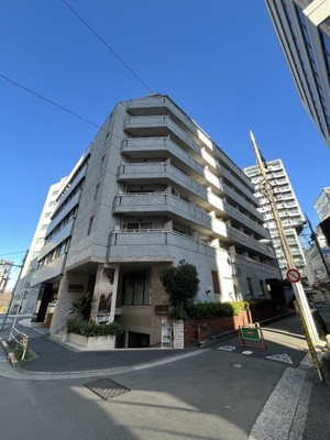 【外観】 | ユニハイツ池田山