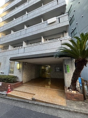 【エントランス】 | ユニハイツ池田山