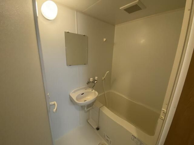 【浴室】 | ウィンディ世田谷Ⅰ