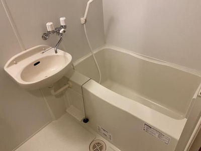 【浴室】 | ウィンディ世田谷Ⅰ