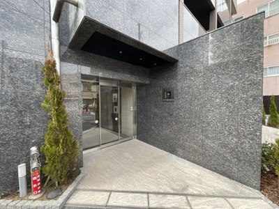 【エントランス】 | コンシェリア門前仲町 ＡＱＵＡ ＶＥＲＴ