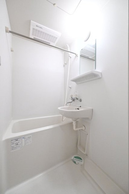 【浴室】 | スカイコート両国第２
