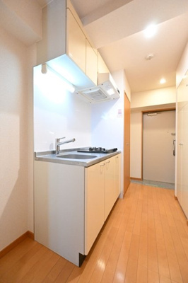 【キッチン】 | スカイコート両国第２