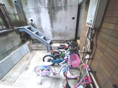 【玄関】 | オークレット洗足池