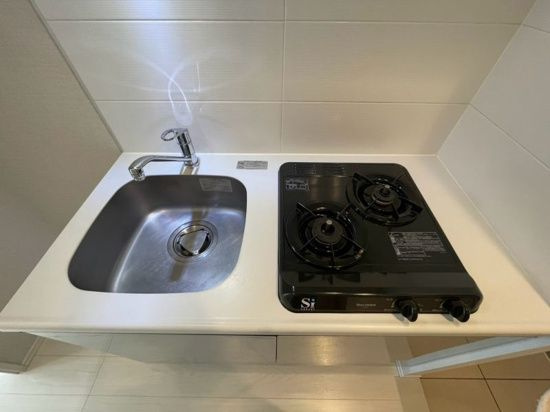 DIPS赤羽駅前のキッチン