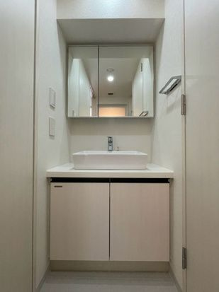 DIPS赤羽駅前の洗面所