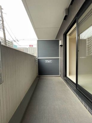 DIPS赤羽駅前のバルコニー