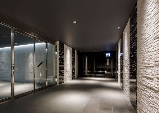 DIPS赤羽駅前のエントランス