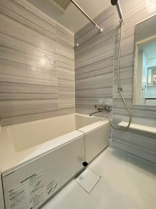 DIPS赤羽駅前の浴室