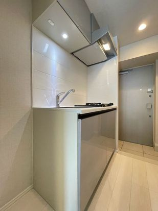 DIPS赤羽駅前のキッチン