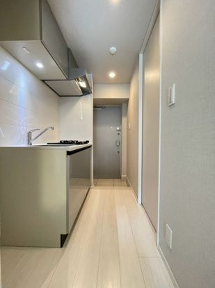 DIPS赤羽駅前のキッチン