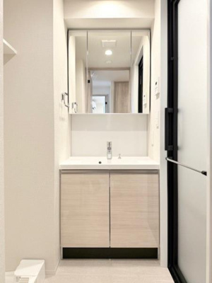 【洗面所】 | ジオエント駒込