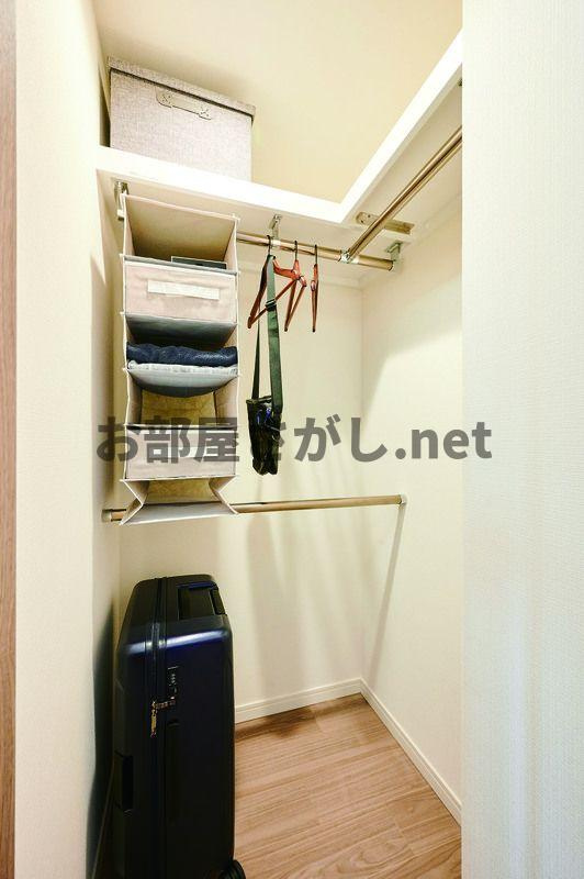 グランエール駒込 #駅近 #豊島区 #デザイナーズ #築浅の収納