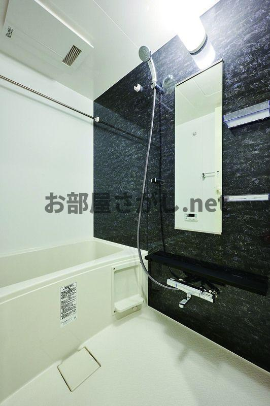 グランエール駒込 #駅近 #豊島区 #デザイナーズ #築浅の浴室