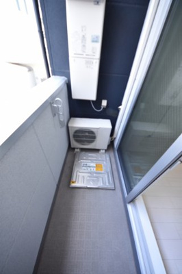 【バルコニー】 | サンクラッソ神戸山手