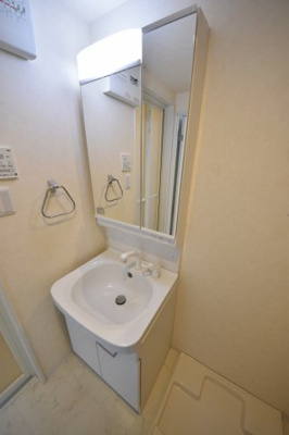 【独立洗面台】 | サンクラッソ神戸山手