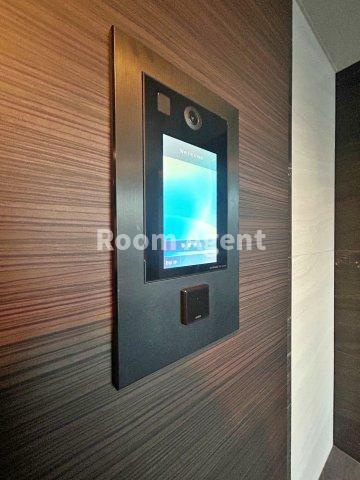 プレイズシード車道のエントランス