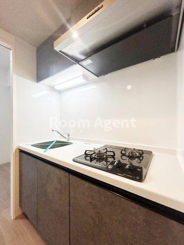 プレイズシード車道のキッチン