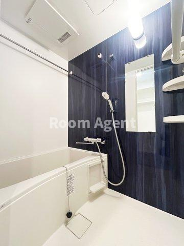 プレイズシード車道の浴室