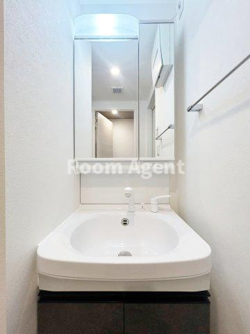 プレイズシード車道の洗面所