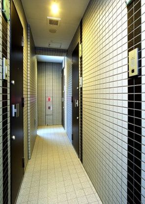 グラントゥルース巣鴨のその他共用部分