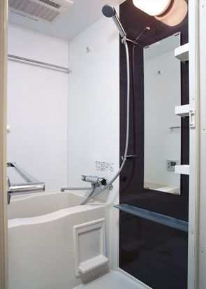 グラントゥルース巣鴨の浴室