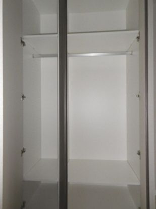 グラントゥルース巣鴨の収納