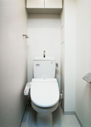 グラントゥルース巣鴨のトイレ