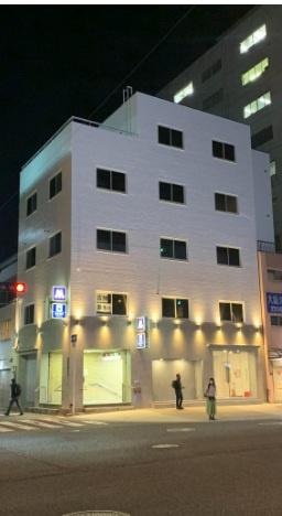 FM Tenroku Exit 13 BLDGの外観