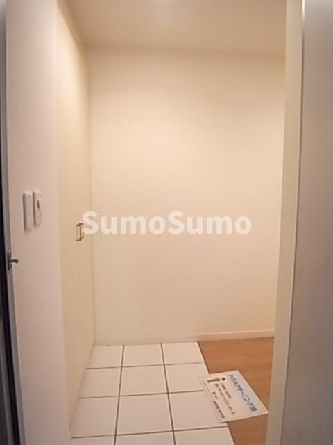 ＨＦ目黒行人坂レジデンスの玄関|毎日通る玄関はこちらです