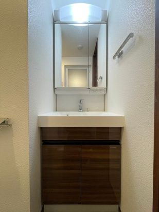 DIPS大山東町の洗面所