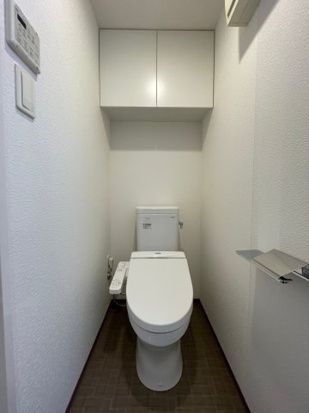 DIPS大山東町のトイレ