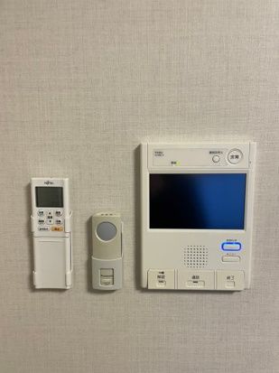 DIPS大山東町のセキュリティ