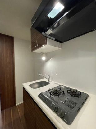 DIPS大山東町のキッチン