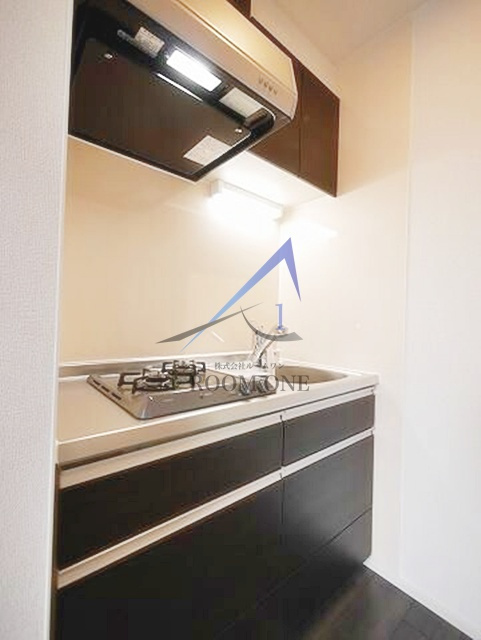 メゾン　ハルナのキッチン|キッチンです。