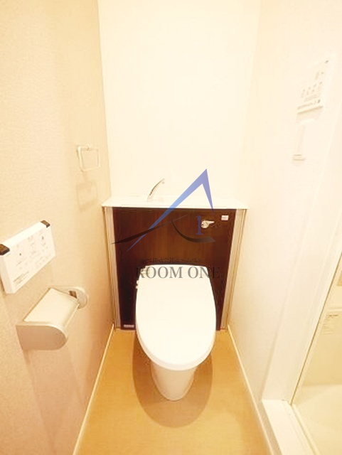 メゾン　ハルナのトイレ|トイレです。