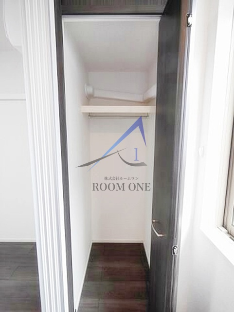 メゾン　ハルナの収納|収納です。