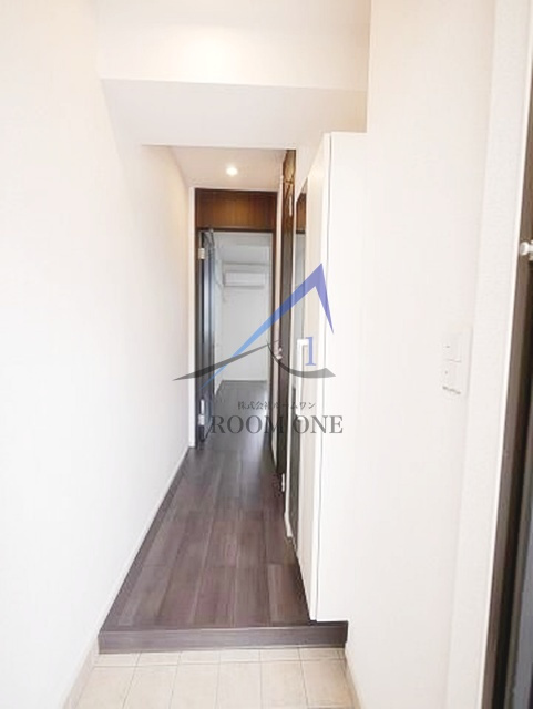 メゾン　ハルナの玄関|玄関です。