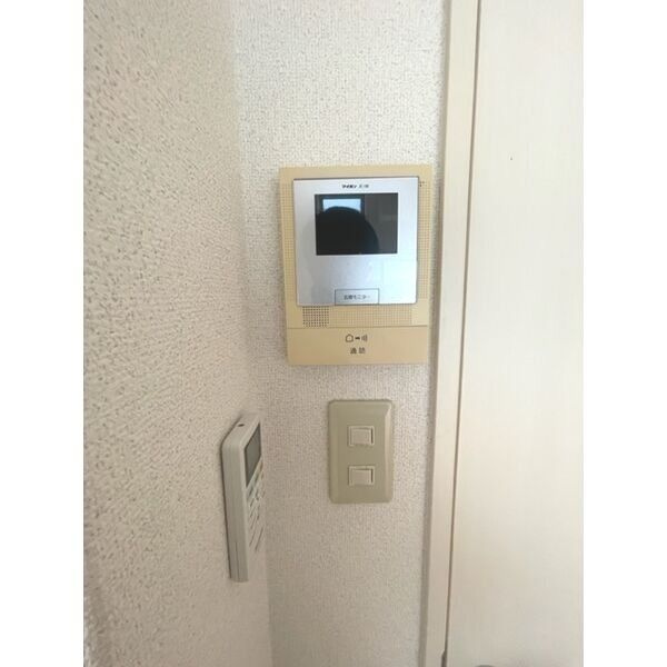 ストロベリーキャンドル　名古屋市賃貸　仲介手数料無料のセキュリティ