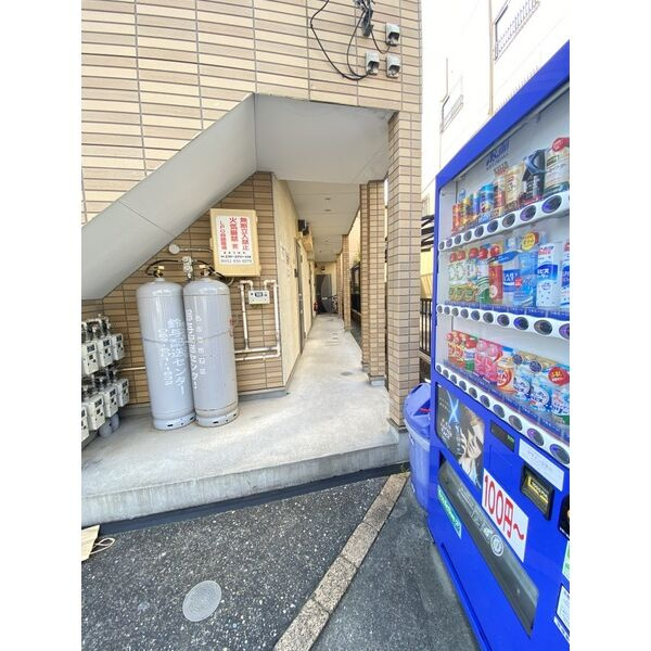 ストロベリーキャンドル　名古屋市賃貸　仲介手数料無料のロビー