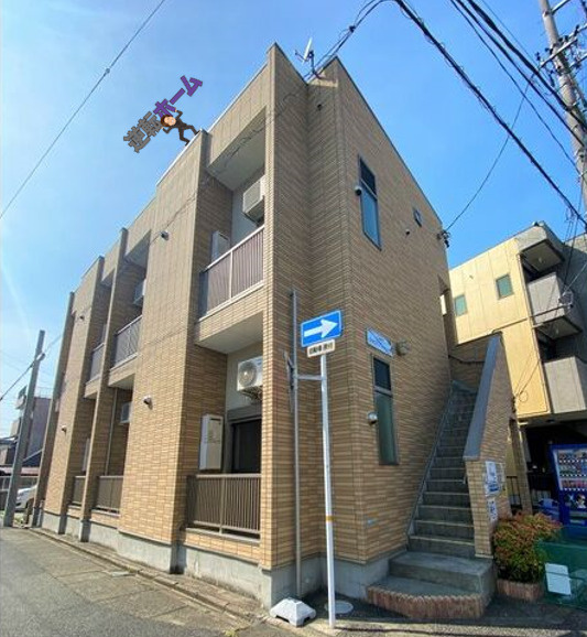 ストロベリーキャンドル　名古屋市賃貸　仲介手数料無料の外観