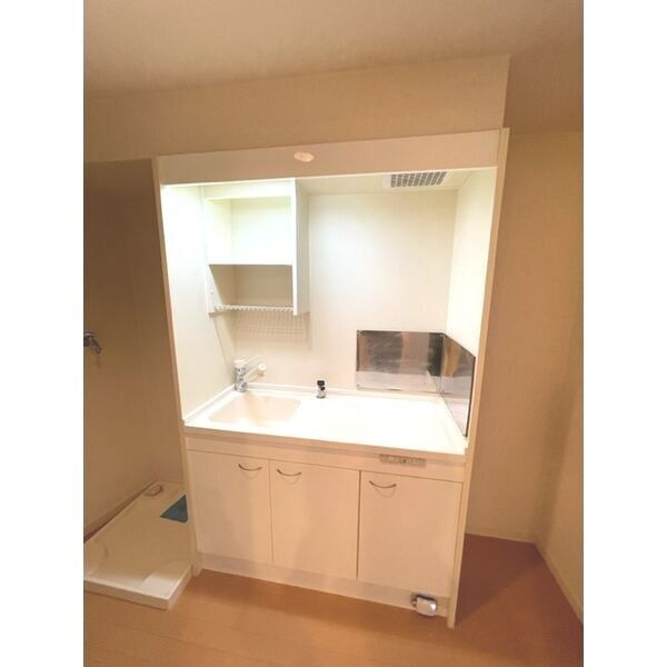 ストロベリーキャンドル　名古屋市賃貸　仲介手数料無料のキッチン