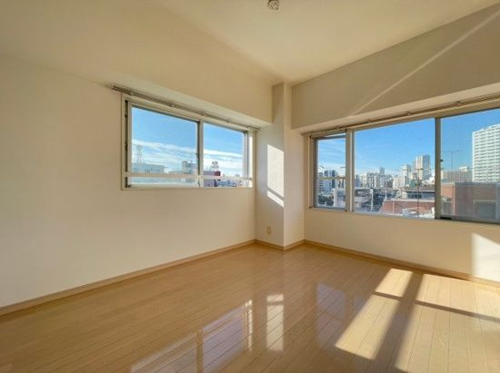 クレアール巣鴨の展望