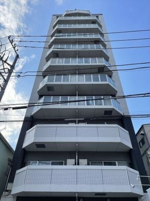 クレアール巣鴨の外観|☆このお部屋は仲介手数料0.55ヶ月☆