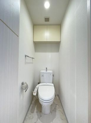 クレアール巣鴨のトイレ