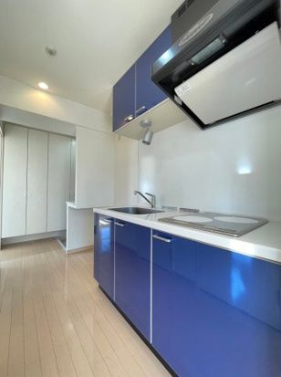 クレアール巣鴨のキッチン