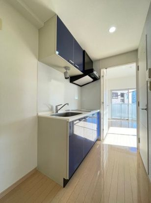 クレアール巣鴨の居間・リビング