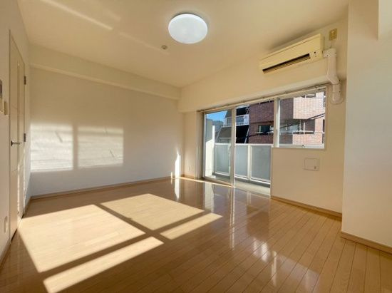 クレアール巣鴨の内装