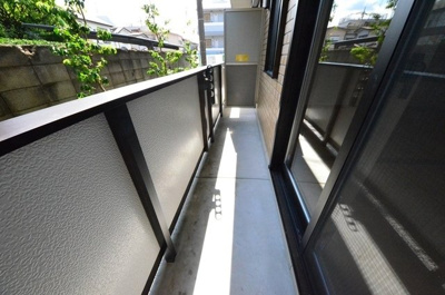 【バルコニー】 | エルサ浜田山